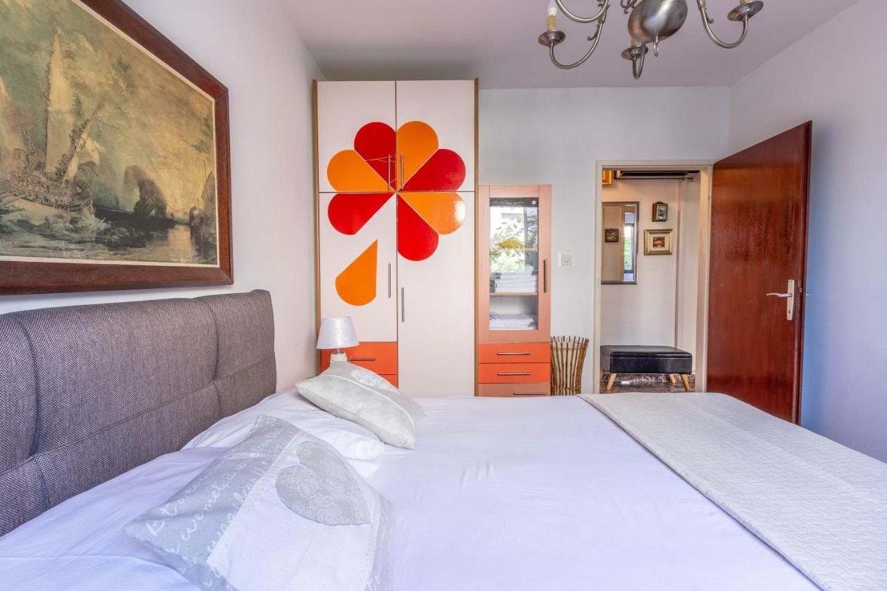 Apartman Dag Podstrana Luaran gambar