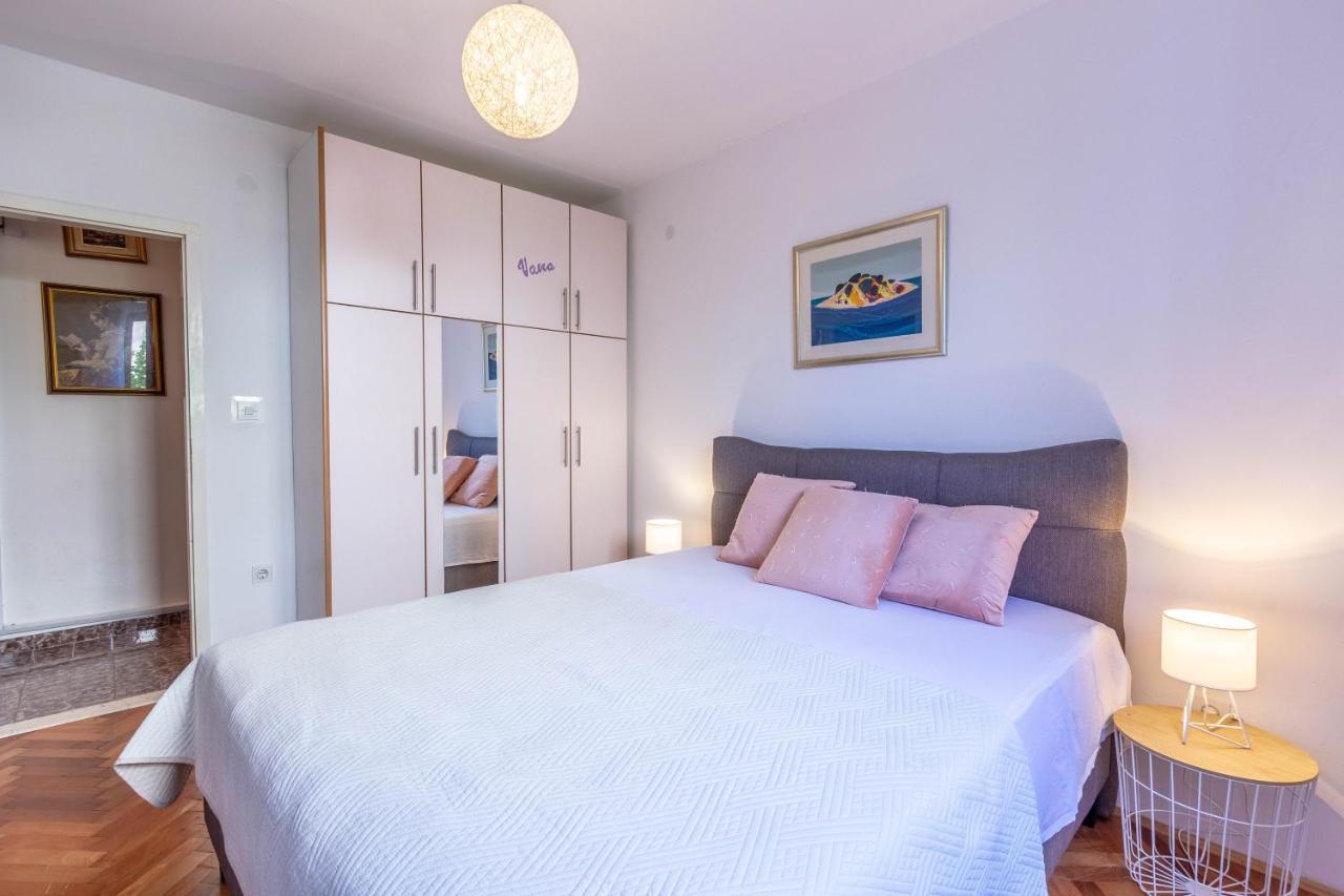 Apartman Dag Podstrana Luaran gambar