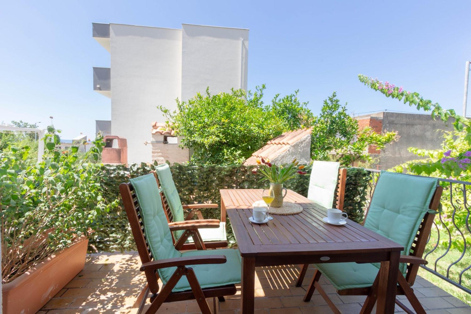Apartman Dag Podstrana Luaran gambar