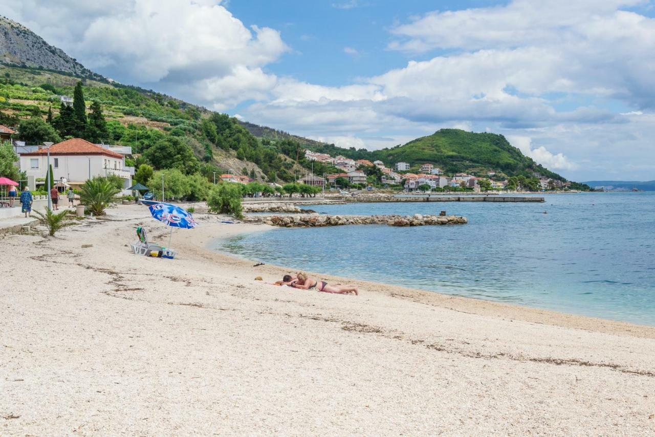 Apartman Dag Podstrana Luaran gambar